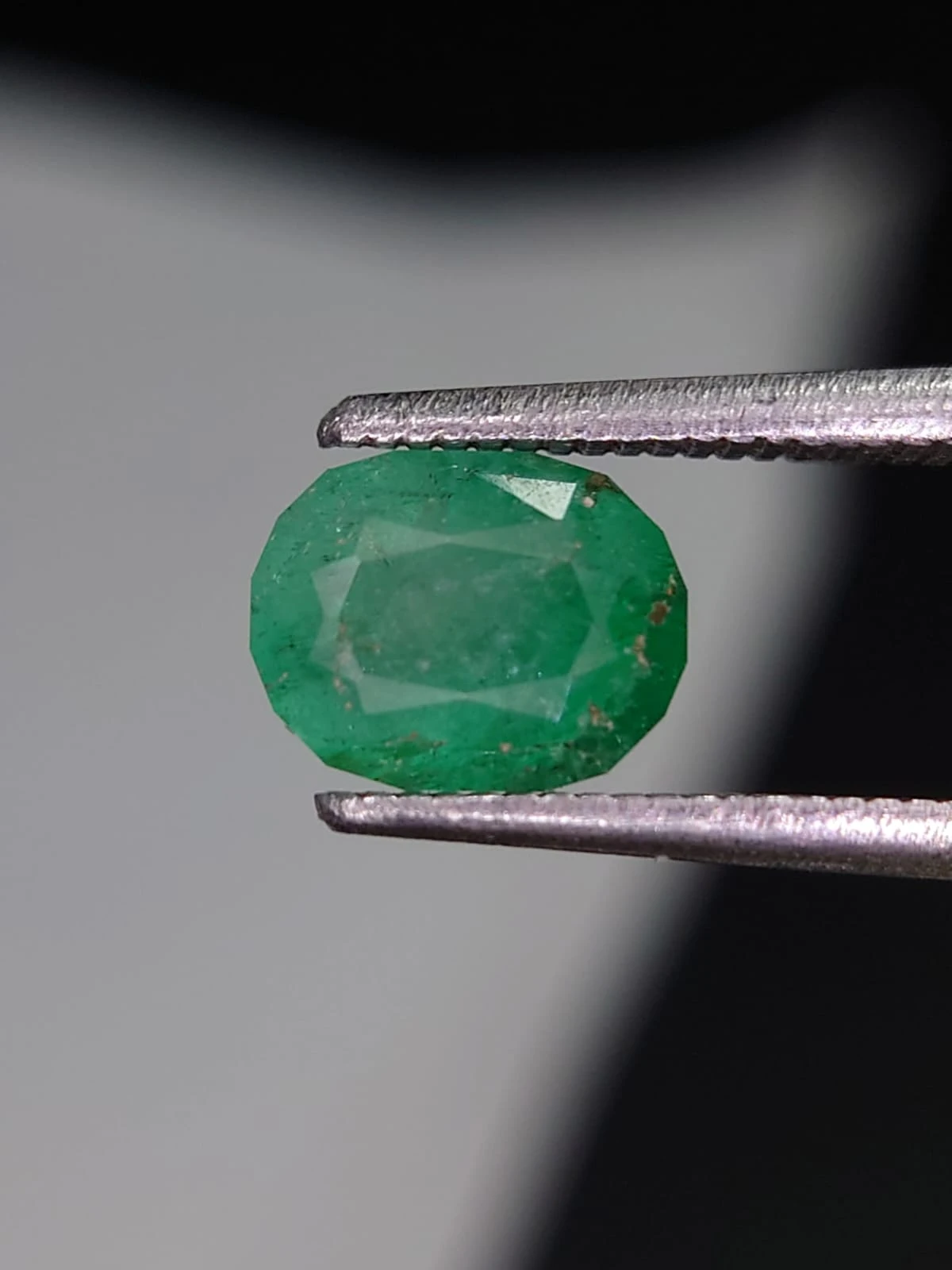 1.16ct Natural Emerald From Panjshir — view 2